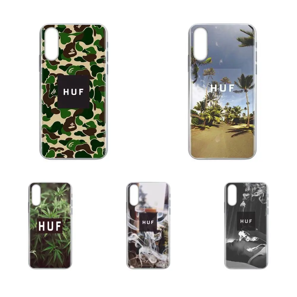 Термополиуретановый чехол Крышка Diamond Supply Huf Элитный бренд для LG G7 ThinQ G5 G6 K50 K40 K8 Q7