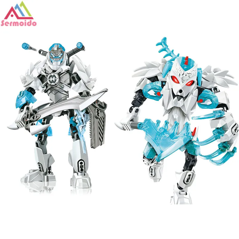 bionicle brain attack