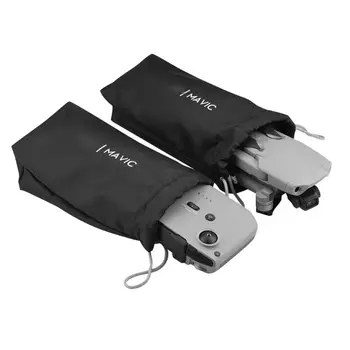 

Portable Soft Cloth Storage Bag Drone Body Remote Control Carrying Case Holder for D-JI Mavic Air 2/Mavic Mini/Mavic 2