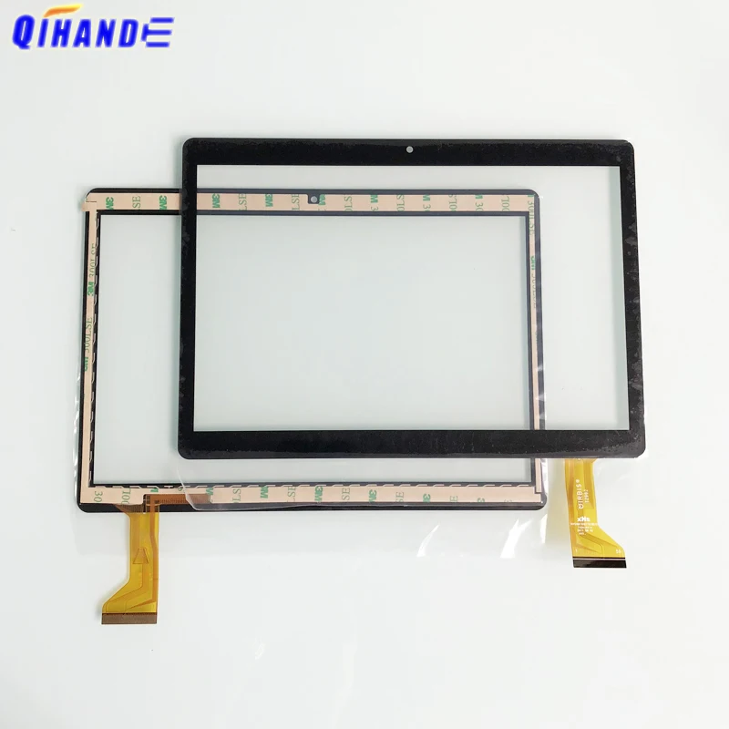 Nueva pantalla táctil de Tablet y ordenador para 9,6 Irbis TZ968 TZ961 TZ962 TZ963 TZ960 TZ965 TZ969 Digitalizador de Panel táctil de vidrio Sensor Lens