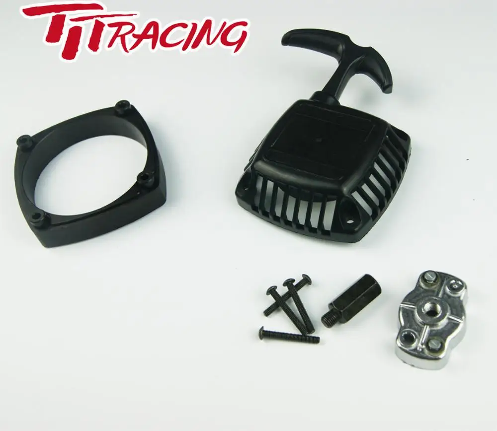 Комплект Rovan Easy Pull Start для HPI Baja 5b 5T LOSI 5IVE T DBXL MTXL King Motor Km | Игрушки и хобби