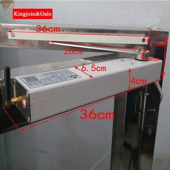 

The only casement motor in the entire network,suitable for smart home systems pet cage door pet fence All swing gate openers