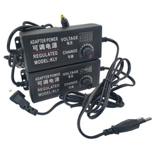 

AC DC 3V 5V 12V 24V Power Supply Adjustable Unit Display Screen Adjustable 220V To 5V 12V 24V Power Supply 3 5 9 12 24 V Volt