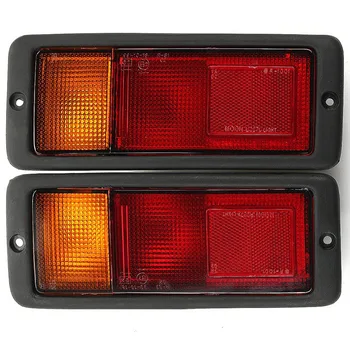 

2Pcs Left & Right Rear Tail Light Lamp MB124963 MB124964 214-1946L-UE 214-1946R-UE Fit for Mitsubishi Pajero Montero