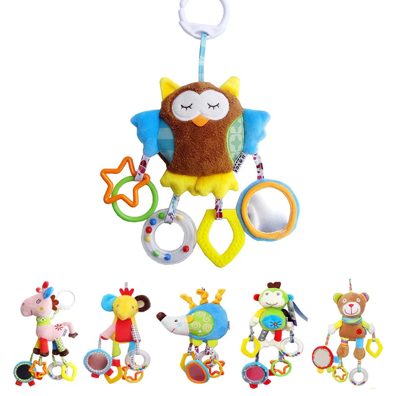baby cot hanging toys