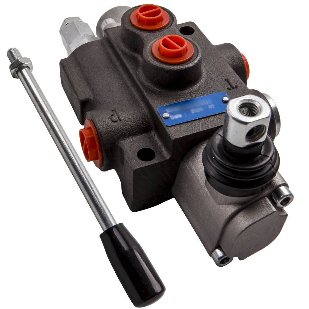 Hydraulics, Pneumatics, Pumps & Plumbing 1 Spool Hydraulic Control