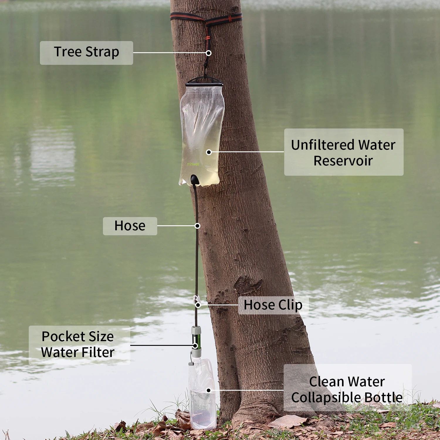 Water Straw Filter 5