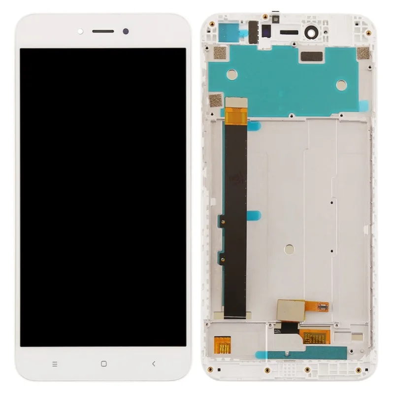 ЖК-дисплей для Xiaomi Redmi Note 5A Prime с дигитайзером экран в сборе Y1 Lite | Мобильные