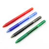 11PCS/lot 0.5mm Erasable Ballpoint Pen Set Blue/Black/Green/Red Ink Magic Erasable Refill for School Office Student Writing Tool ► Photo 2/6