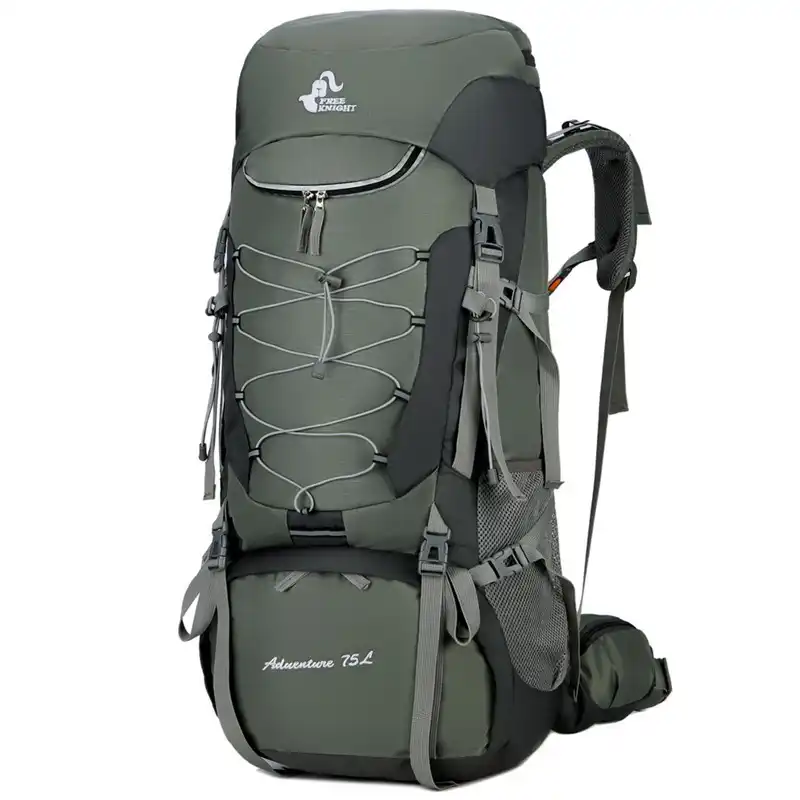 75l hiking backpack