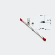 Поставка 0,2 0,3 0,35 0,5 каждая спецификация иглы& Amp; сопло и сопло