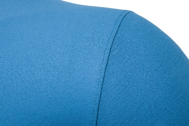 Стиль джентльмен Англия Slim Fit Мода отложной воротник с коротким рукавом рубашка поло