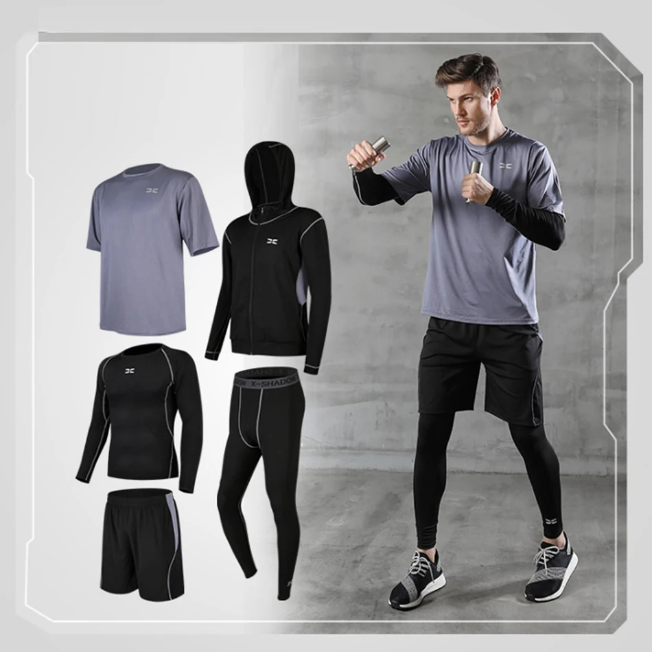 Compression workout gear Clearance