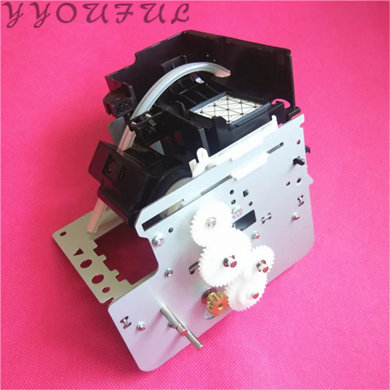 Высокое качество струйный принтер Mutoh насос в сборе для Epson DX5 VJ1204 1304 1604 1624 DX5 крышка Топ насос чистящий комплект 1 шт