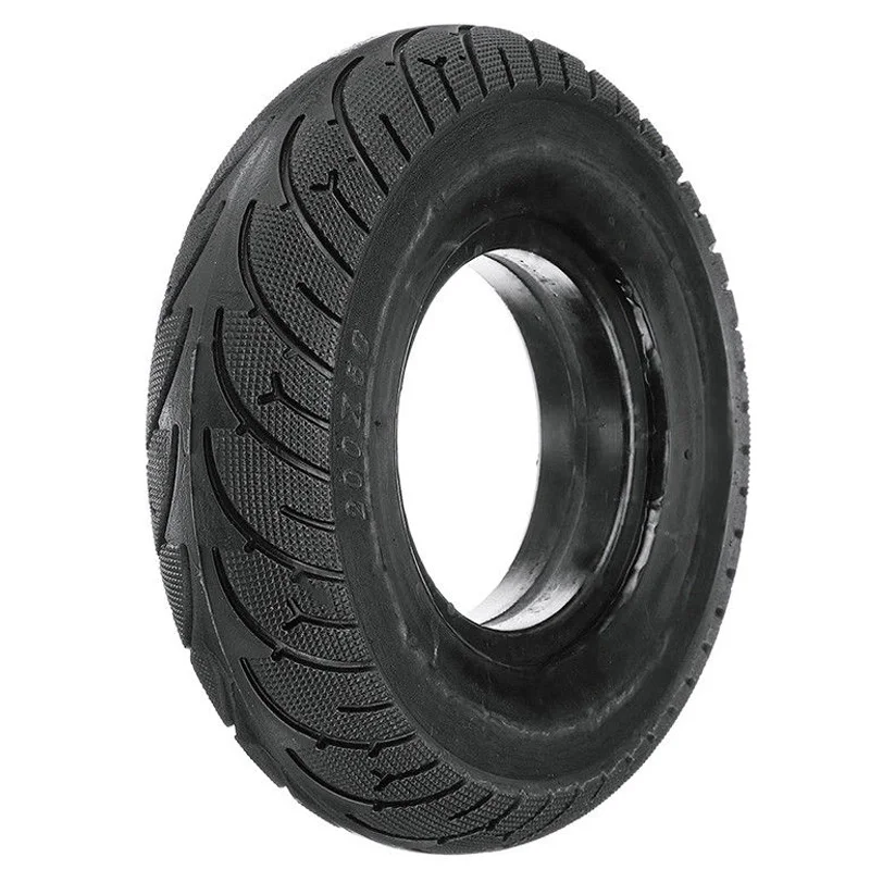 200X50 мм/10 дюймов X 2 дюймов скутер бескамерные твердые шины без плоской шины E100 E150 E175 E200
