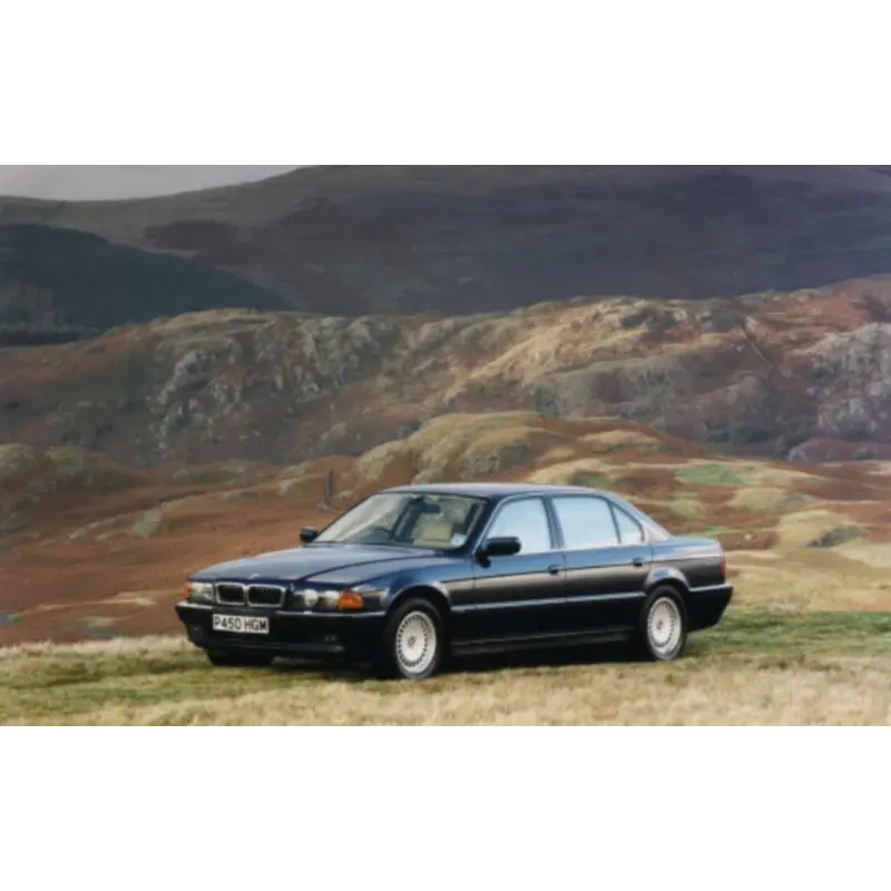21x Автомобильный светодиодный интерьерные лампы для BMW серий 7-E38 Белый Внутреннее