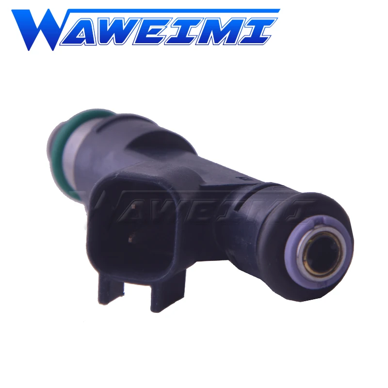 WAWEIMI 8x OE 12602480 топливный инжектор Форсунка клапан для Chevrolet MALIBU PONTIAC SATURN L4 2.2L 2.4L