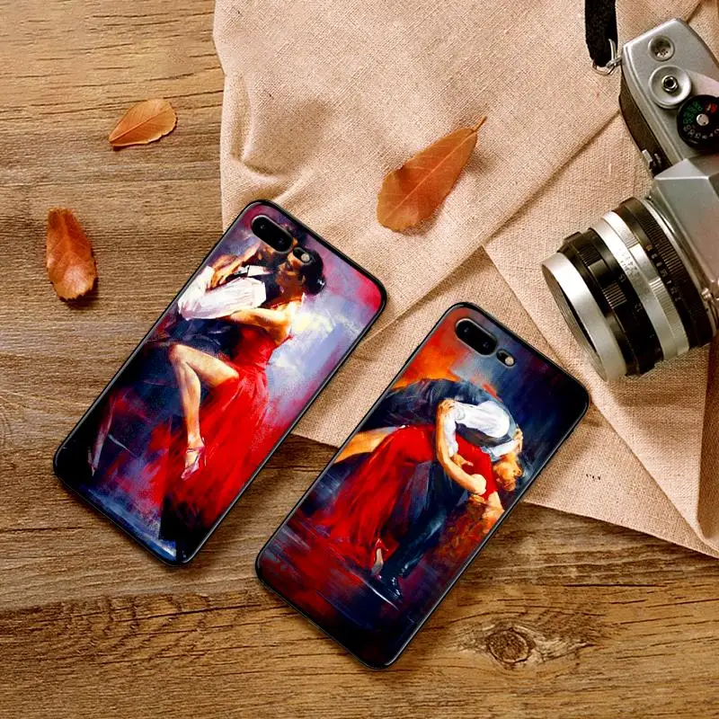 Для xiaomi 8 SE A2 LITE 6X mi X 2S 3 F1 9 CC9E CC9 9T A3 Pro мягкая ТПУ задняя крышка танцевальная