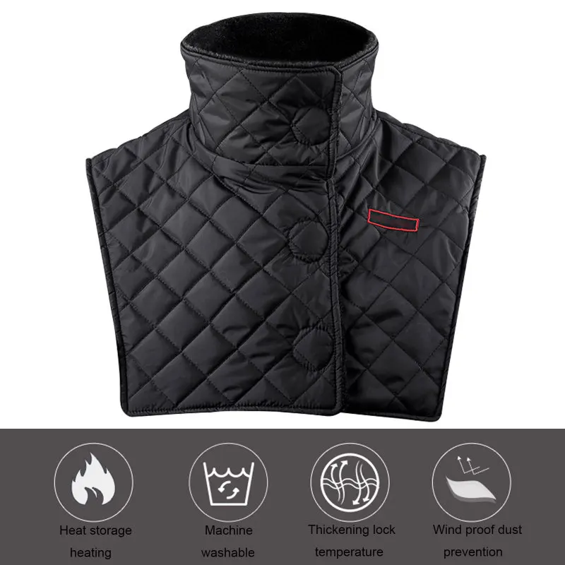 Motorcycle Neck Protection Winter Warm Neck Warmer with Thickening