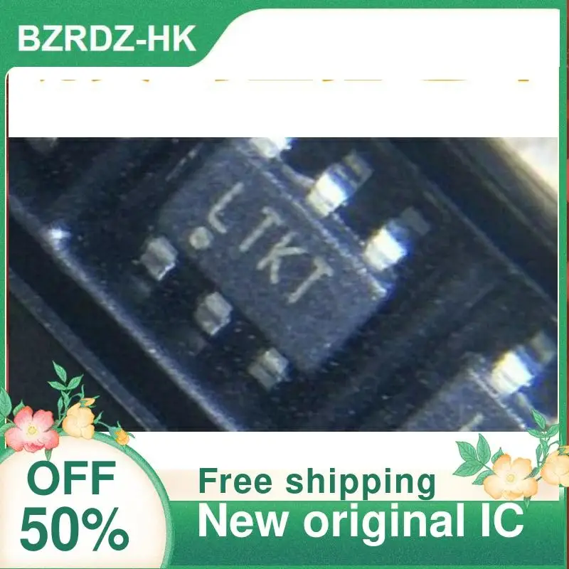 

5PCS LTC1928ES6-5 LTKT SOT23-6 New original IC