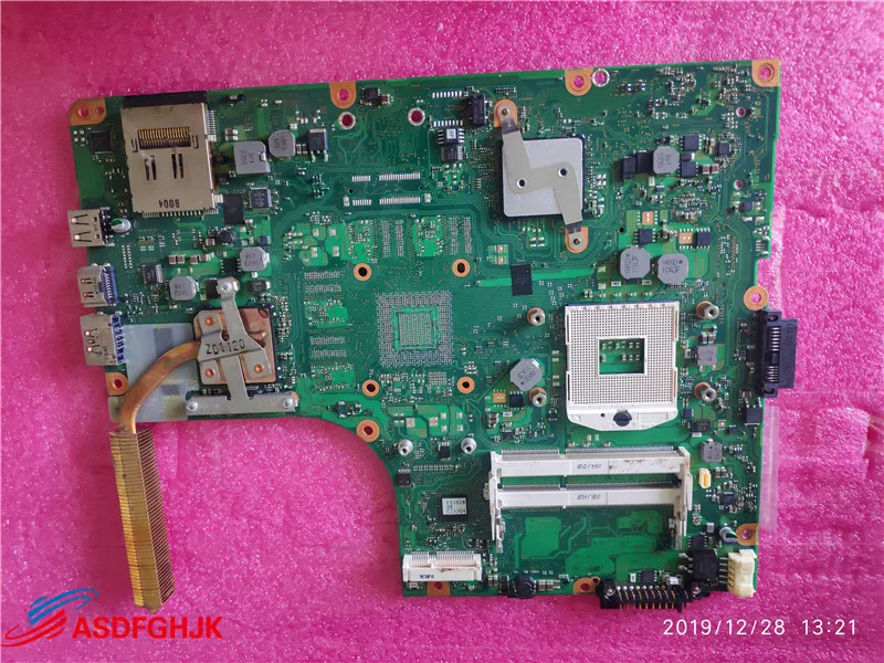 FOR Toshiba Qosmio F60 integrated motherboard FLESY3 A2670 A 100% TESED OK | Компьютеры и офис