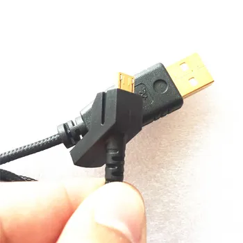 

USB Cable Mouse Data Line for Razer Mamba 3.5G/4G Gaming Mouse Replacement Accessories