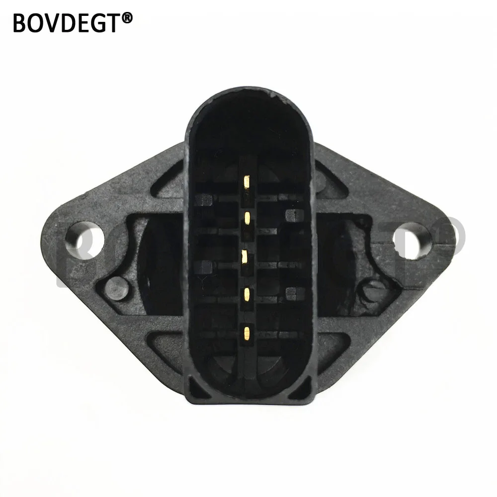 Расходомер воздуха 4 контакта Датчик MAF для AUDI A3 A4 A6 A8 VW PASSAT SKODA FABIA SEAT ALHAMBRA и т. д.