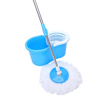 

Rotating mop household floor cleaning tool automatic rotating mop microfiber cleaning cloth#1