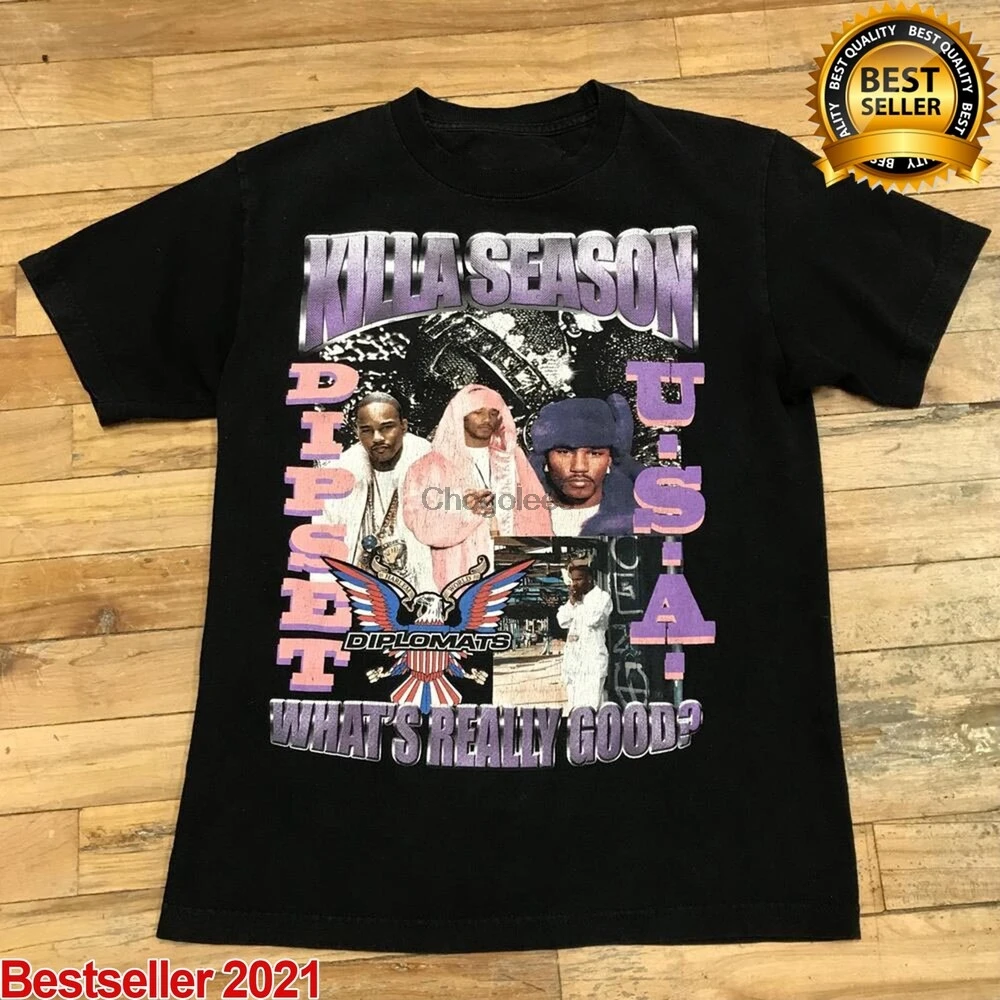Dipset t shirt Clearance