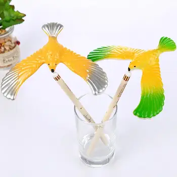 

Creative Novelty Balanced Eagle Bird Toy Magic Balance With Magnetic Learning Toys Home Office Fun Kids Puzzle Nostalgic Gift