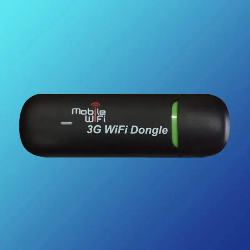 Updating Version 3G WiFi Router Modem Portable Mini Wi fi Mobile Device 3G Wireless Dongle with 2