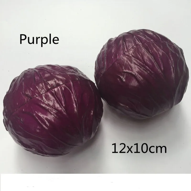 Objets d?�coratifs,Faux l?�gumes artificiels, Simulation de nourriture, fruits, cuisine, bricolage 