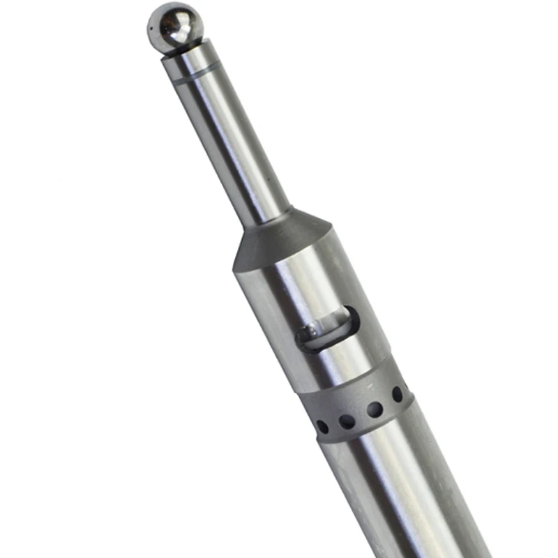 Edge Finder Precision Electronic Digital Milling LED & Sound Optical Touch Point Sensor With LED Beep CNC tool