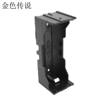 26650 коробка для аккумулятора сухая коробка для батареи DIY электронные компоненты производитель производственная модель Батарейная коробка 1 секция