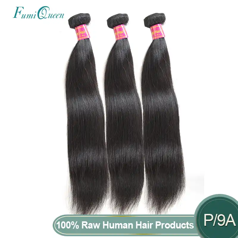 Ali Fumiqueen Brazilian Straight Virgin Hair 8 30 Pro Ratio 9a