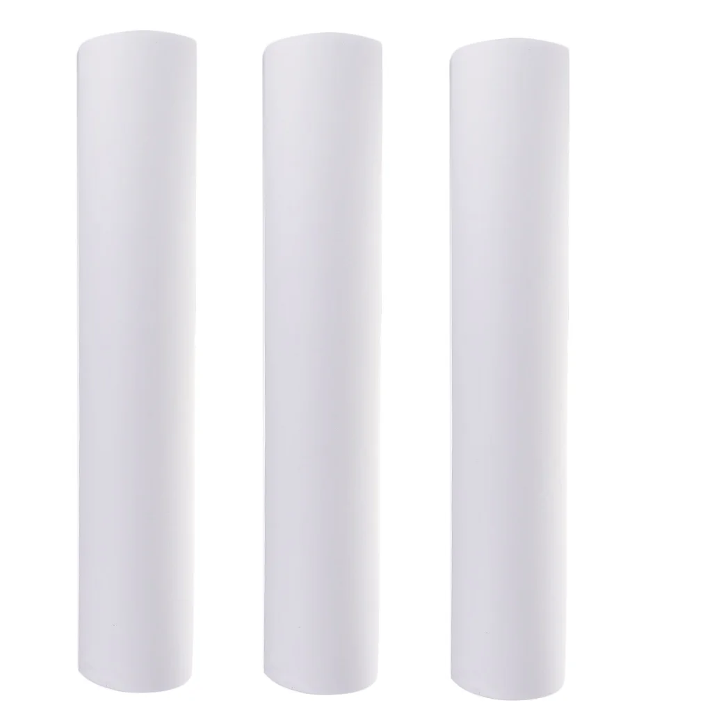 150 Sheets Salon Spa Massage Treatment Chiropractic Table Cover Headrest Tissue Sheets Roll Soft Non-Woven Disposable Paper