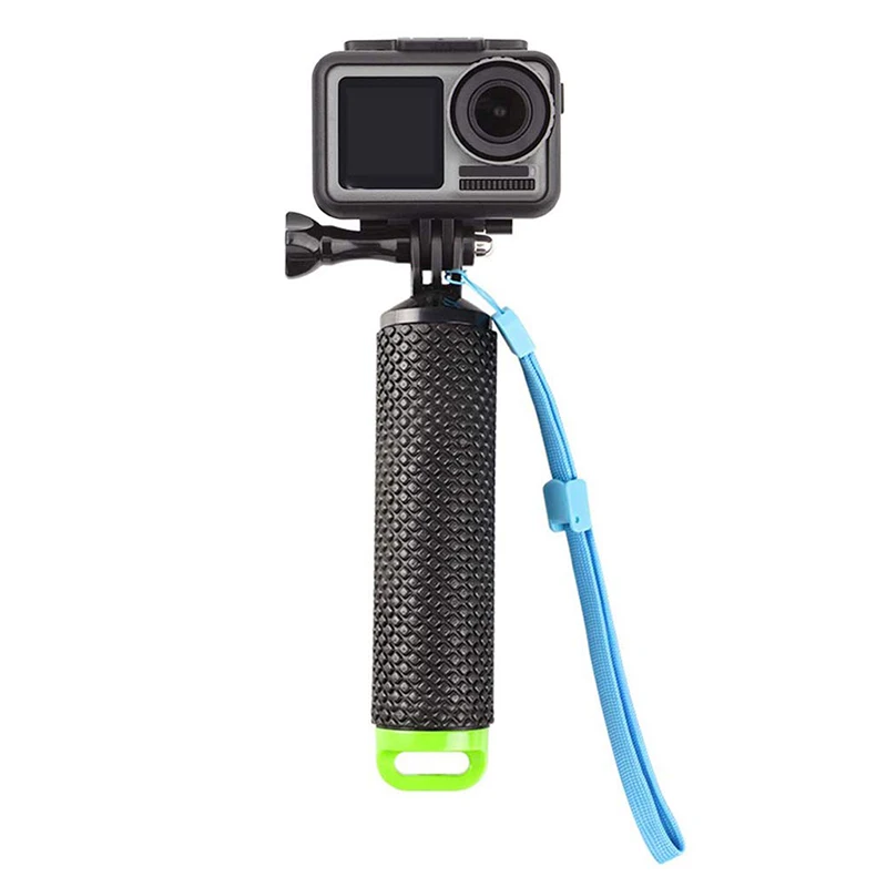 Плавающий поплавок противоскользящий монопод для GoPro Hero 7 6 5 4 рукоятка стрельбы