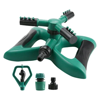 

4pcs/Set 360 Rotating Sprayer Nozzle Sprinkler Garden Watering Irrigation Tool Pressure Washer Sprinkler Garden Tools