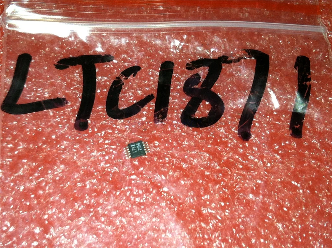 1 шт./лот LTC1871EMS-7 LTC1871 LTG4 MSOP-10 на