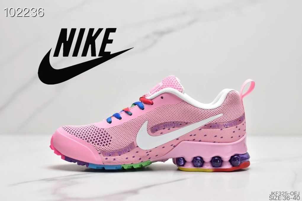 nike shox reax