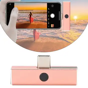 

Portable Mini Mobile Phone Sound Card for Indoor Outdoor Live Broadcast with 9 Kinds Sound Effects New
