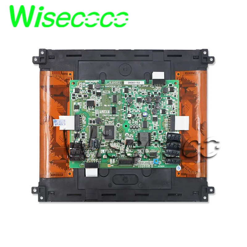 Wisecoco LJ64H052 ЖК-экран 10," 640*480 ЖК модуль EL панель