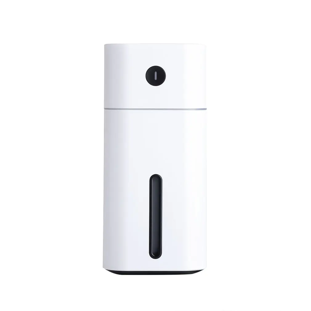

USB Air Humidifier Essential Oil Diffuser with Colorful LED Light Mini Portable Humidifier for Home Office Car