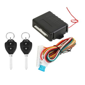 

Car Remote Central Door Lock Keyless System Remote Control Car Alarm Systems Central Locking withAuto Remote Central Kit