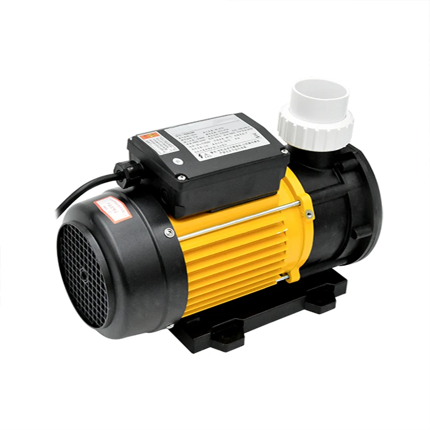 1 шт. TDA120 тип водяной насос для спа 1.2HP водяные насосы джакузи и соленой воды
