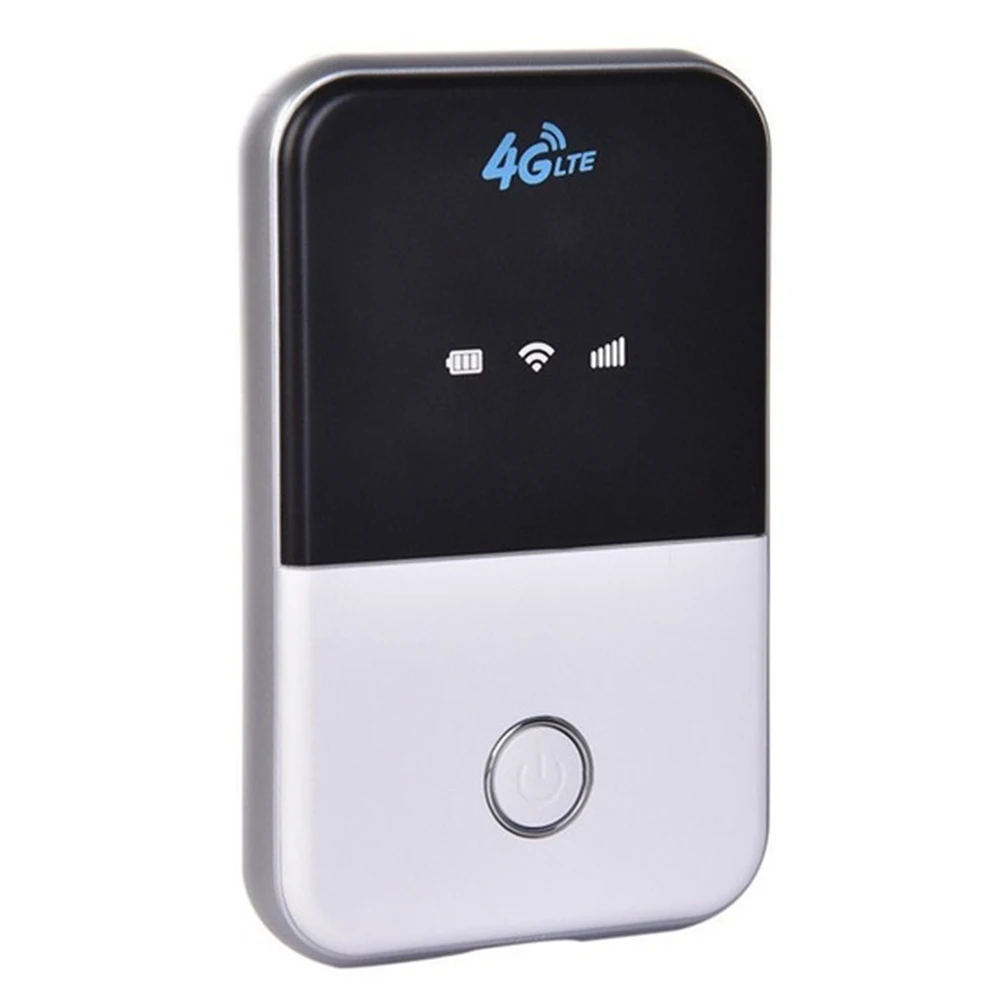 

Portable Mini Hotspot 4G LTE Broadband Mobile Mifi Pocket Unlock Router Wireless WIFI