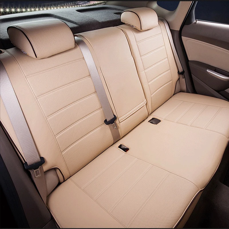 Чехлы AutoDecorun на автомобильные сиденья Mercedes Benz Viano кожаные чехлы для сидений