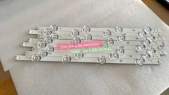 

100% New-0riginal 800PCS LED backlight strip bar for LG LC420DUE 42LB3910 INNOTEK DRT 3.0 42 inch A B 6916L-1709A 6916L-1710A