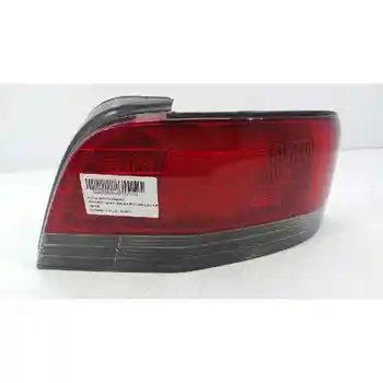 

2722291 pilot Rear Right Mitsubishi Galant Saloon (ea0) 2000 Gls Heated