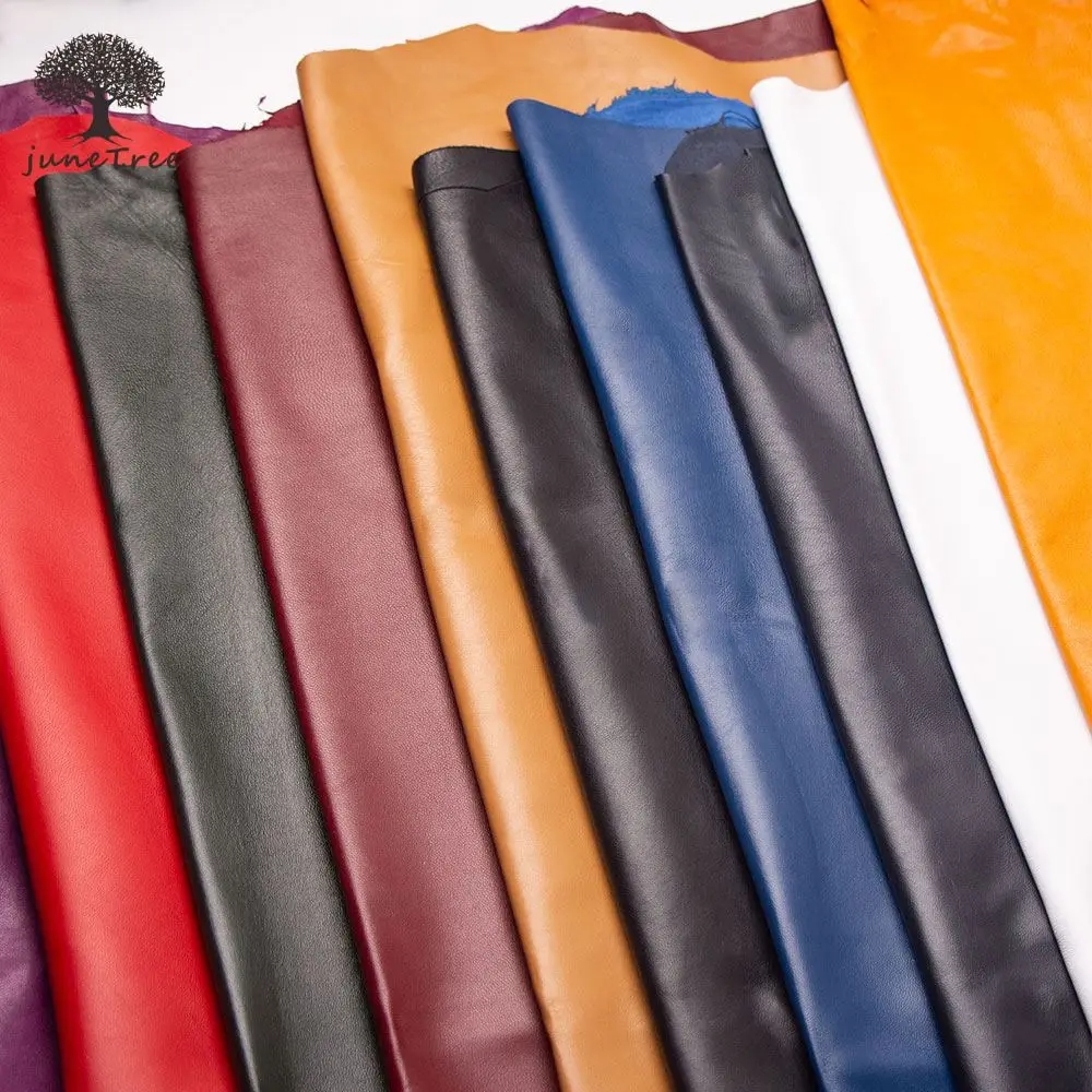 Sheep skin Leather 0.5mm to 0.6mm for leather fabric,leather material,handmade leather
